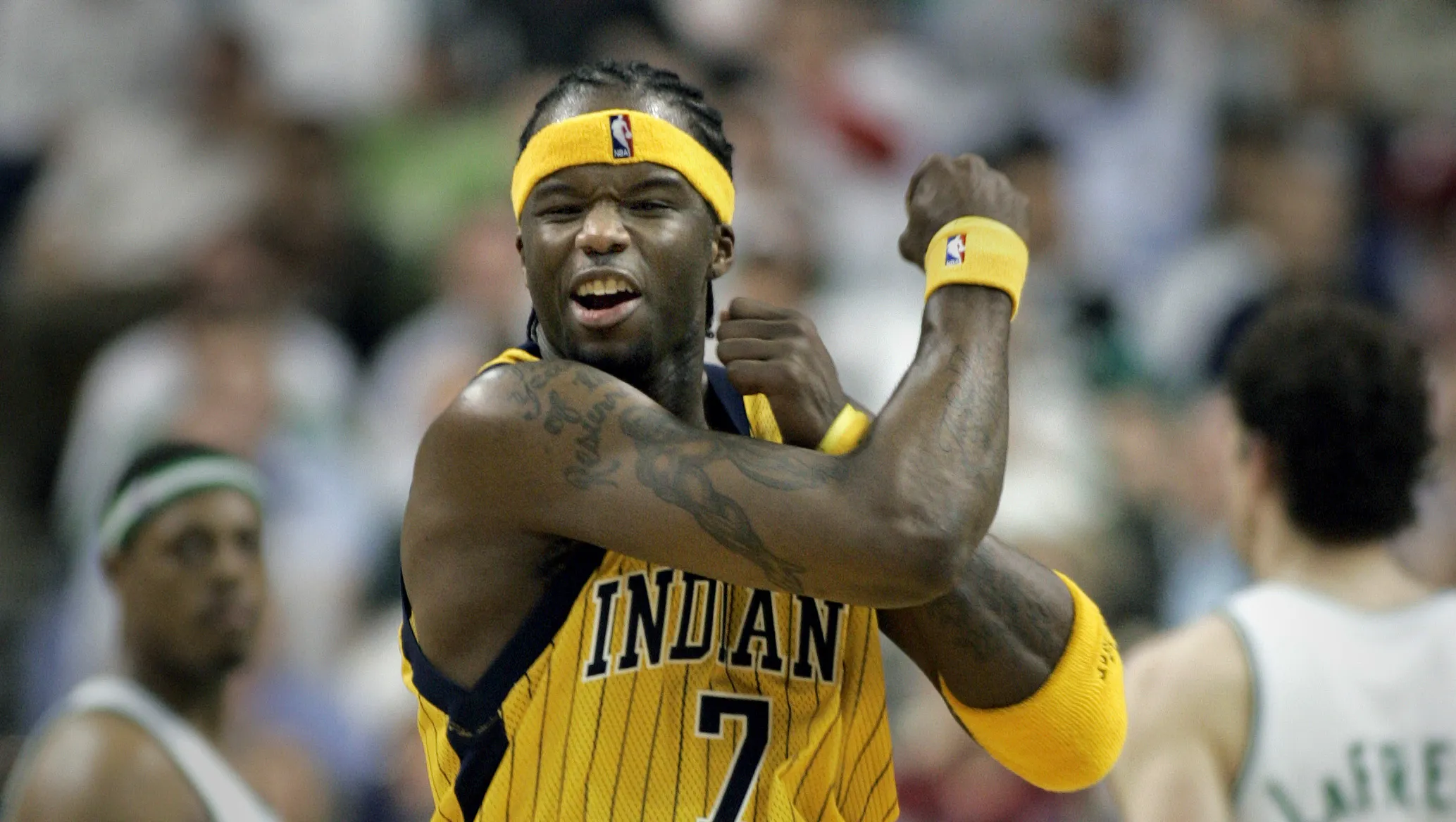Jermaine O’Neal