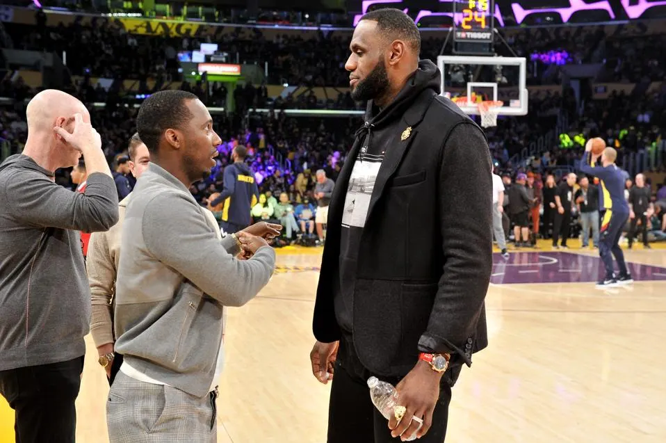Rich Paul