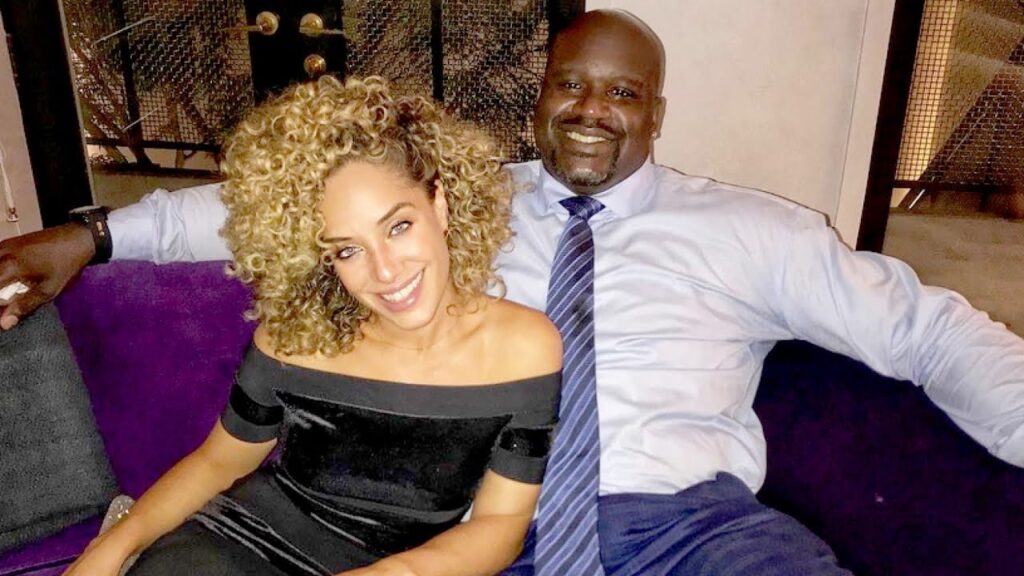 Shaquille O'Neal