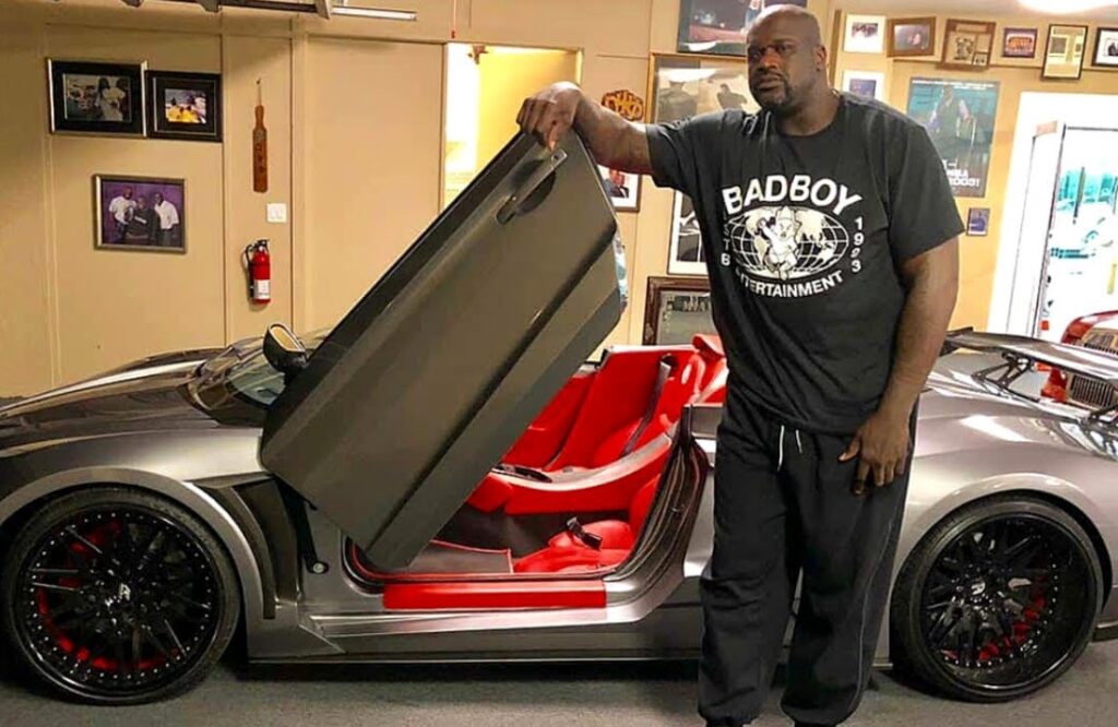Shaquille O'Neal