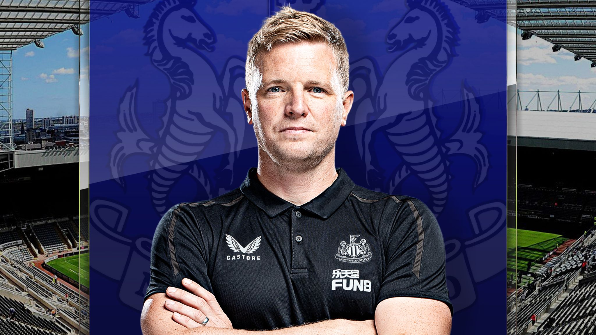 Eddie Howe