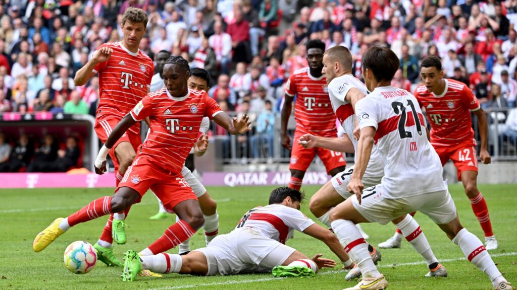 Kylian Mbappe