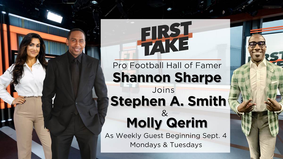 Shannon Sharpe 