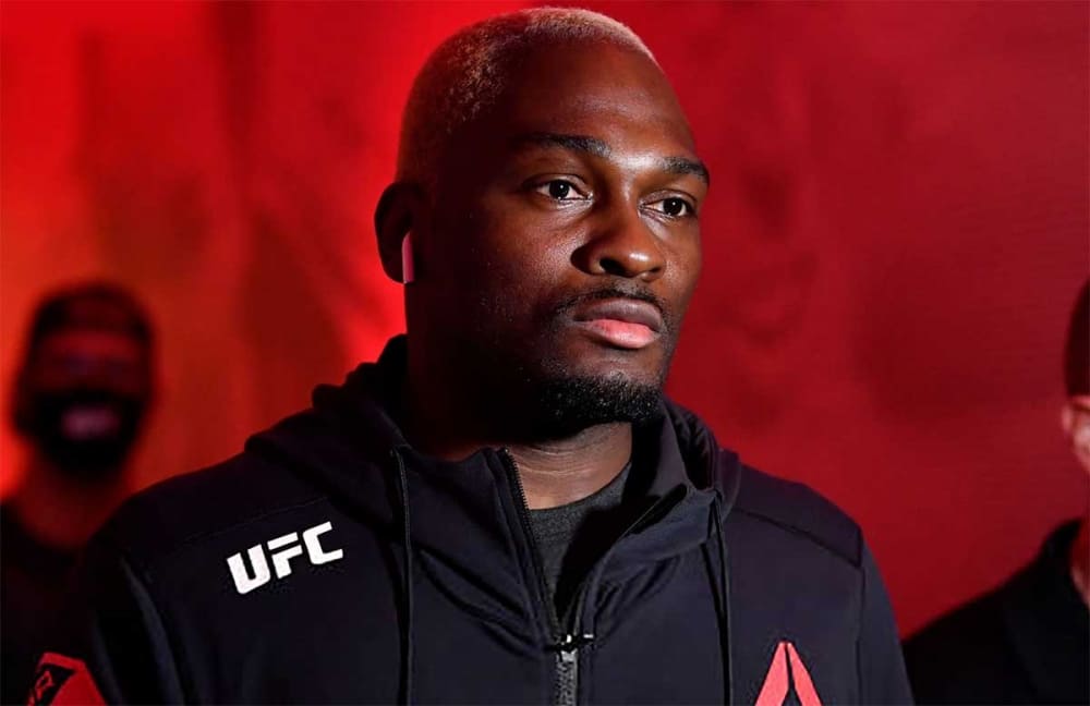 Derek Brunson