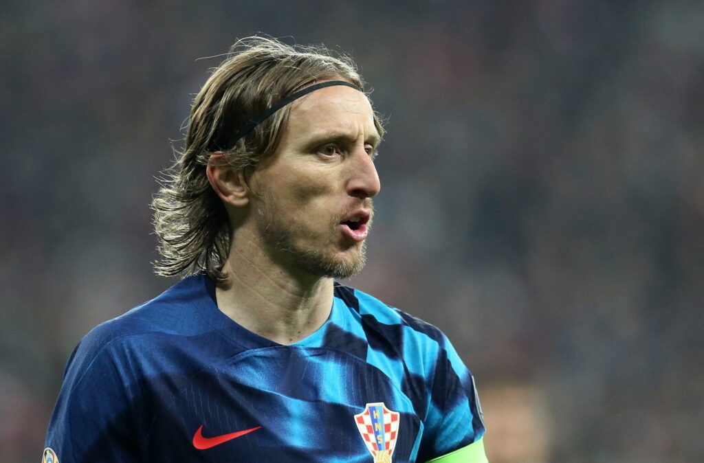 Luka Modric