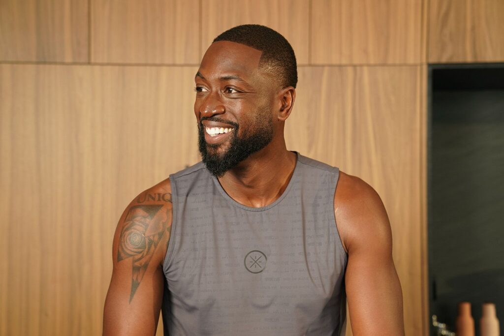 Dwyane Wade