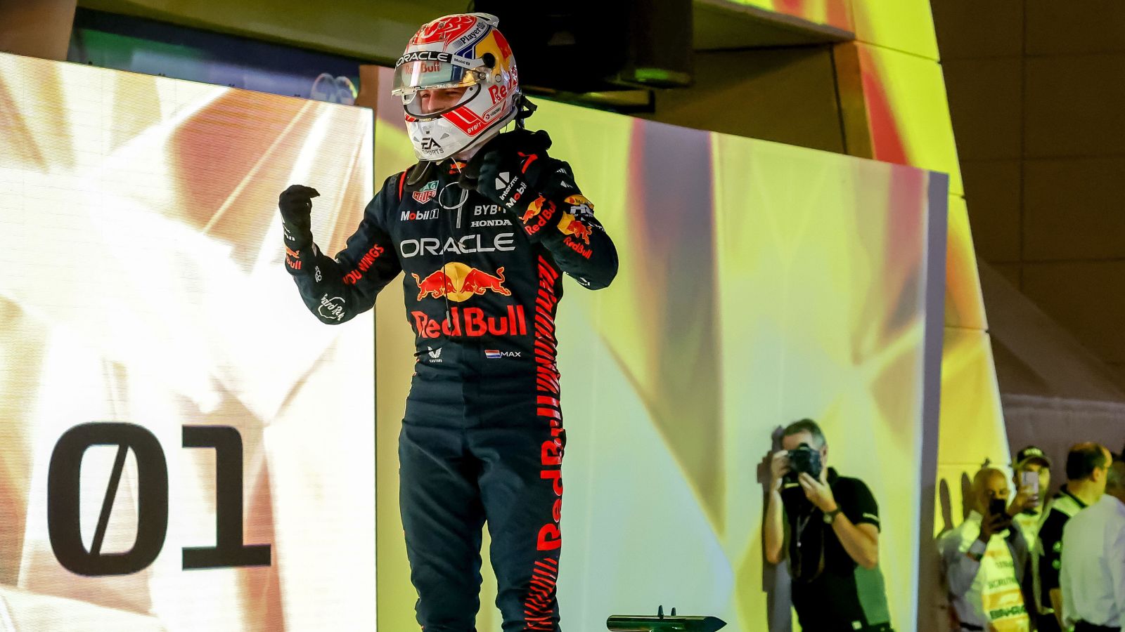 Two time F1 champ Max Verstappen once forced to walk miles by father Jos Verstappen in racing gear