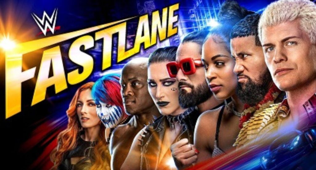 WWE Fastlane