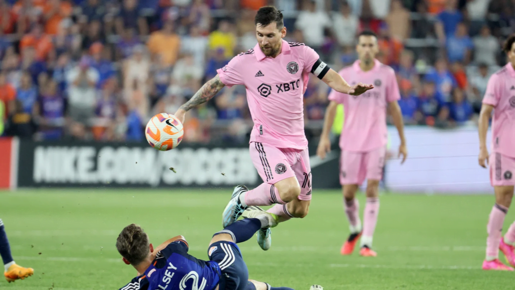 Lionel Messi