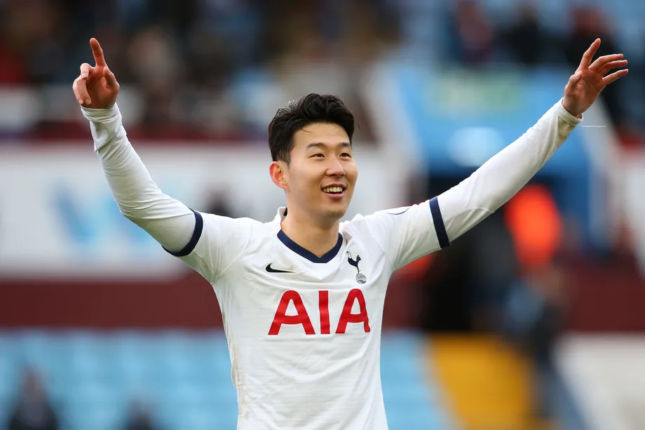 Son Heung-min