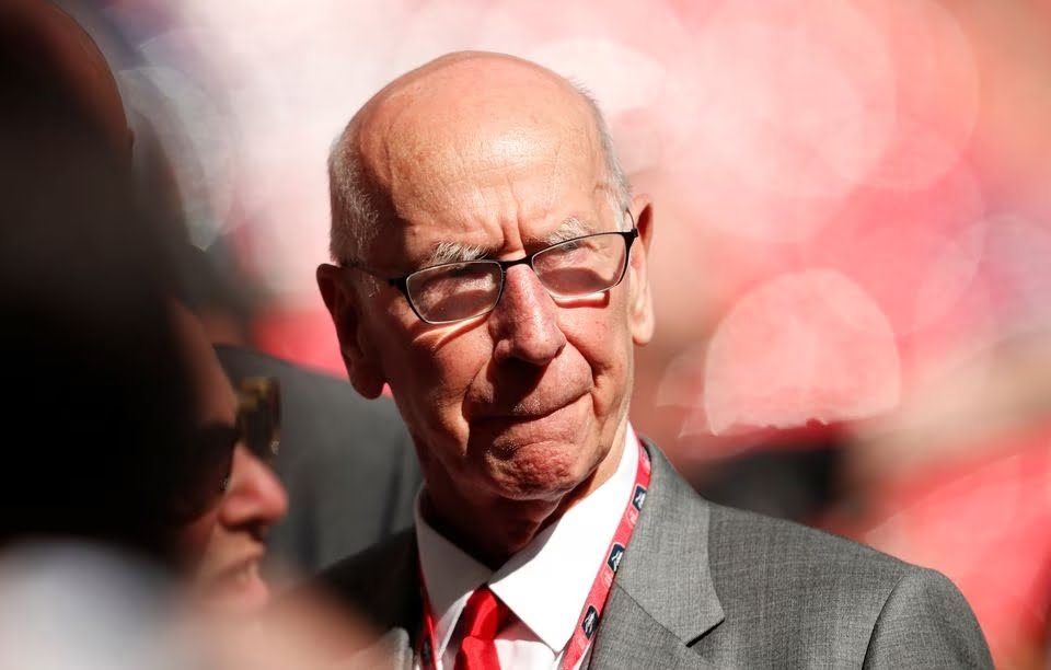 Sir Bobby Charlton