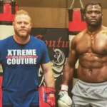 Who is Eric Nicksick, getting coach of the year shouts after Tyson Fury vs Francis Ngannou?