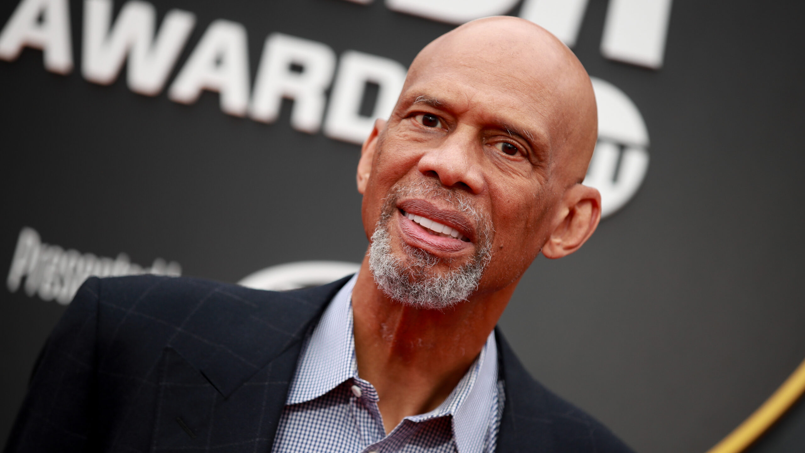 Kareem Abdul-Jabbar