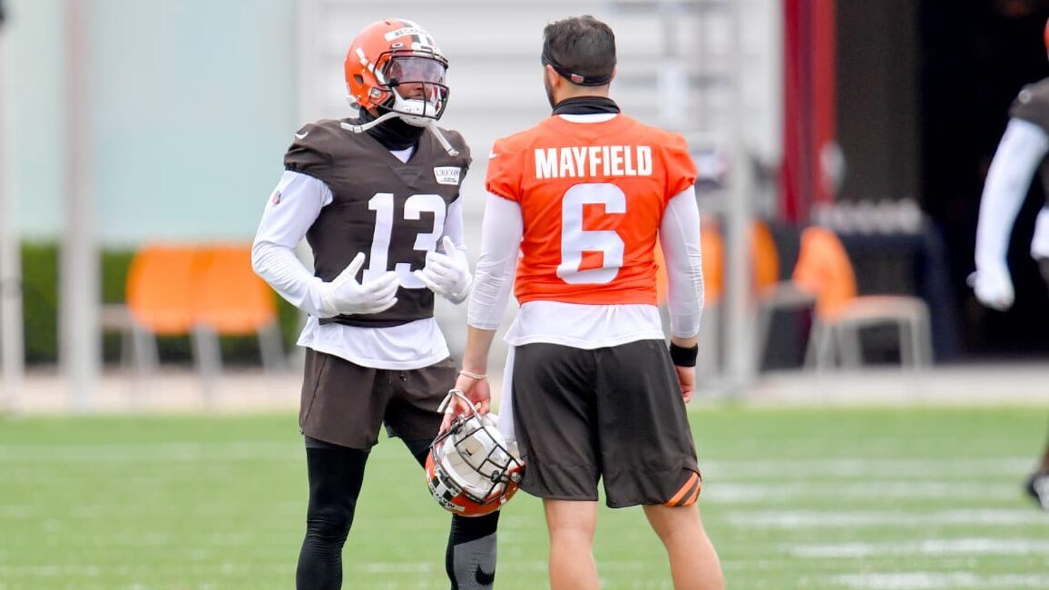 Baker Mayfield Baker Mayfield