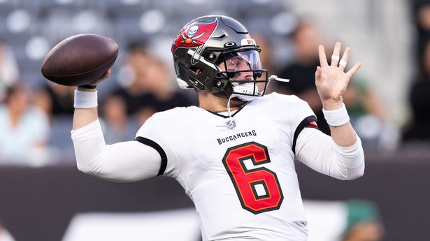 Baker Mayfield Baker Mayfield