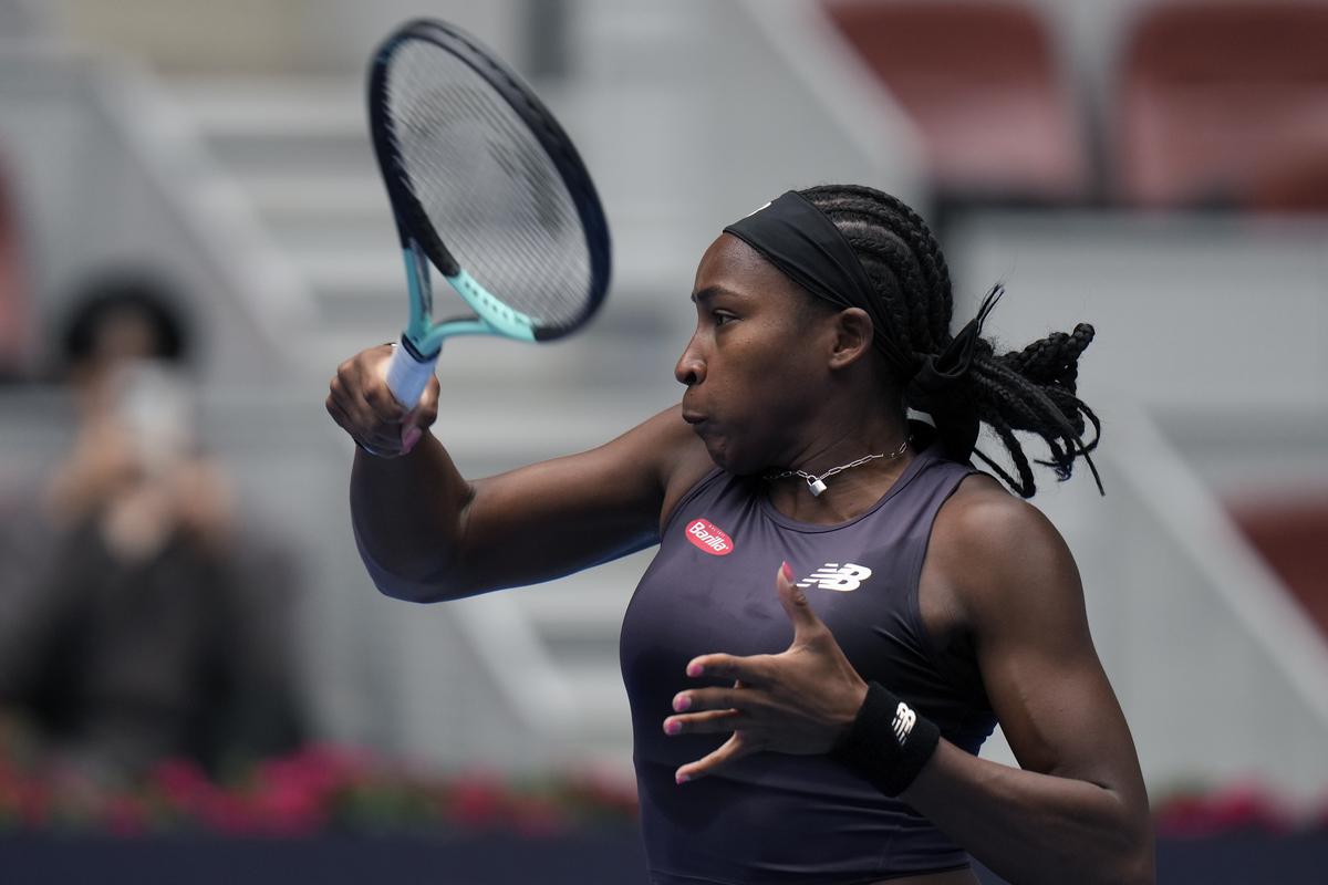 Coco Gauff