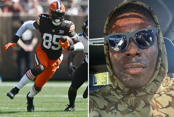 David Njoku David Njoku