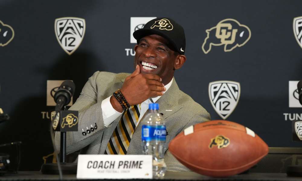 Deion Sanders Deion Sanders