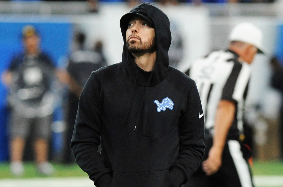 Eminem NFL Team
