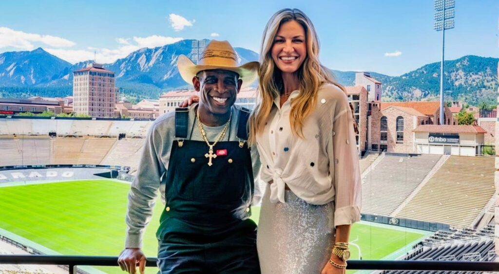 Erin Andrews Erin Andrews