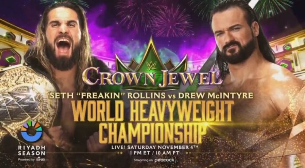 Seth Rollins