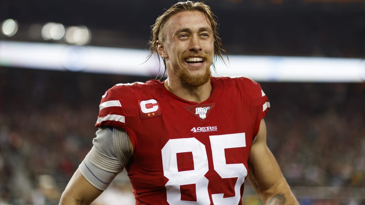 George Kittle