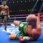 Following devastating loss to Tyson Fury, Francis Ngannou seeks UFC return bout against Stipe Miocic while waiting for potential face-off with Jon Jones