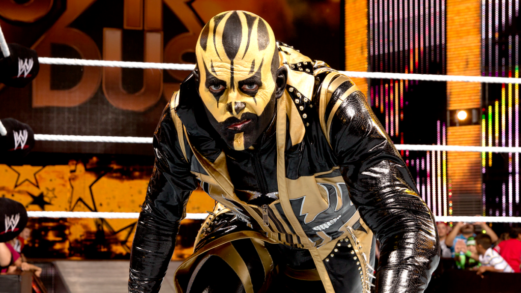 Dustin Rhodes