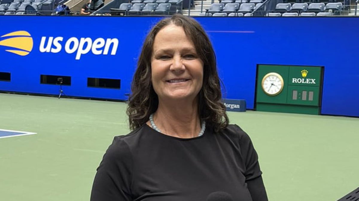 Pam Shriver