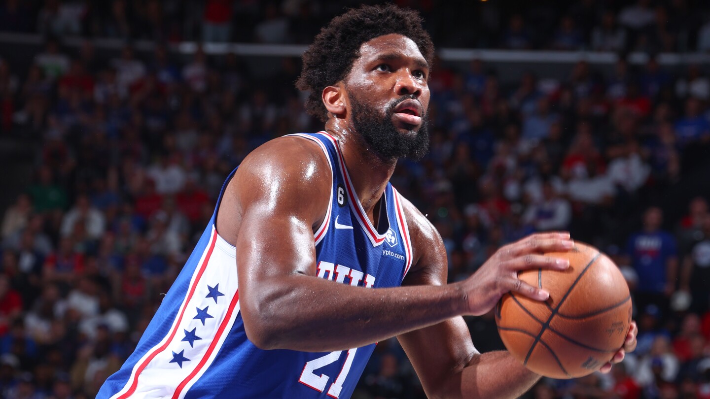 Joel Embiid