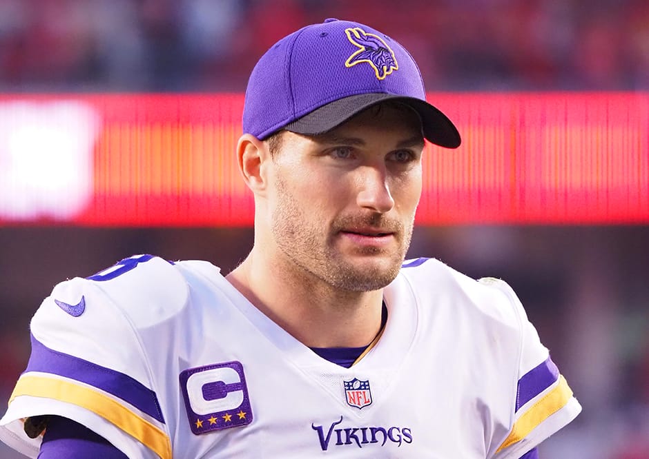 Kirk Cousins Kirk Cousins