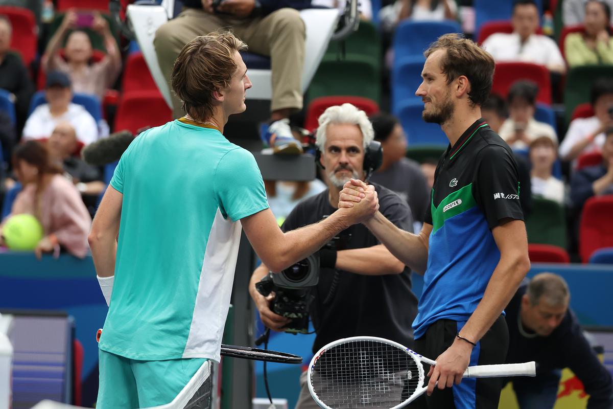 Daniil Medvedev