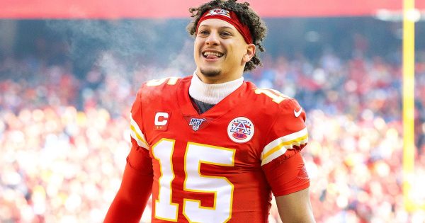 Patrick Mahomes Patrick Mahomes