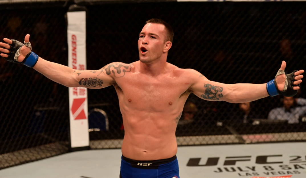 Colby Covington