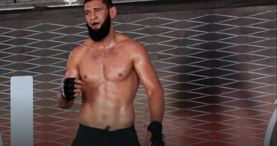 Khamzat Chimaev