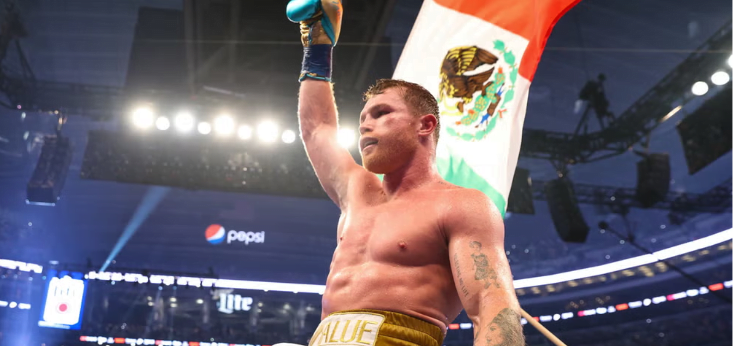 Canelo Alvarez