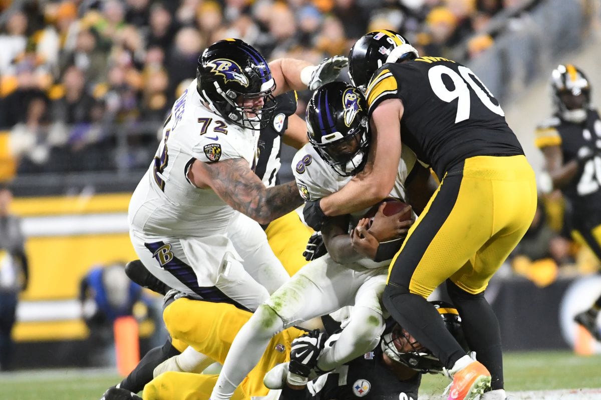 Steelers Steelers
