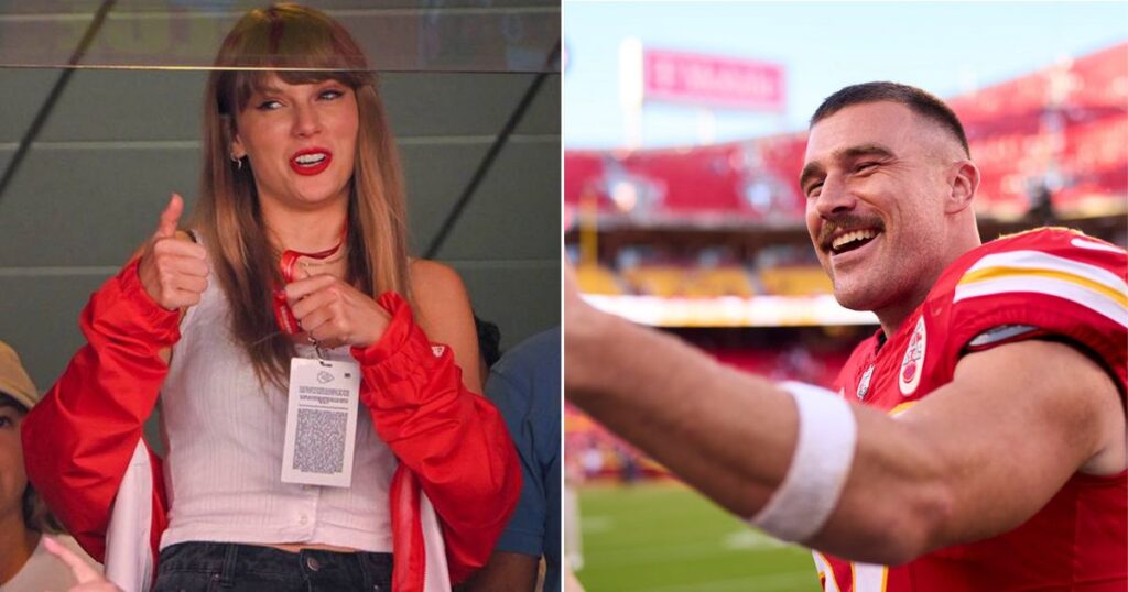 Chiefs' HC Andy Reid playfully credits Taylor Swift's influence on ...