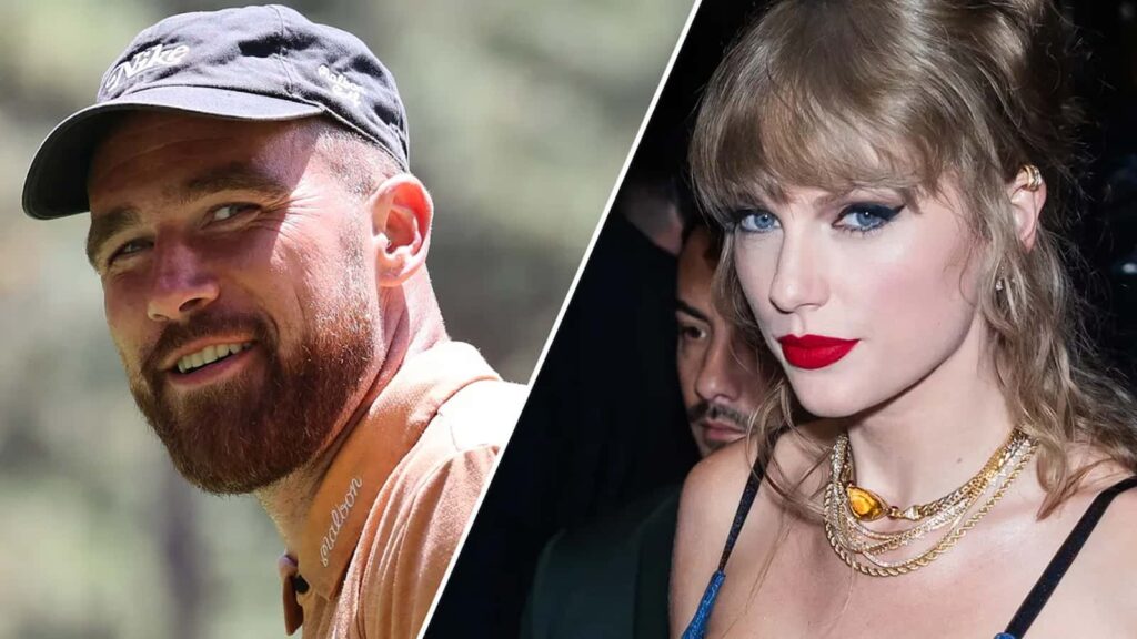 Taylor Swift and Travis Kelce-1