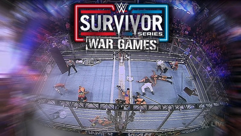 WWE WarGames