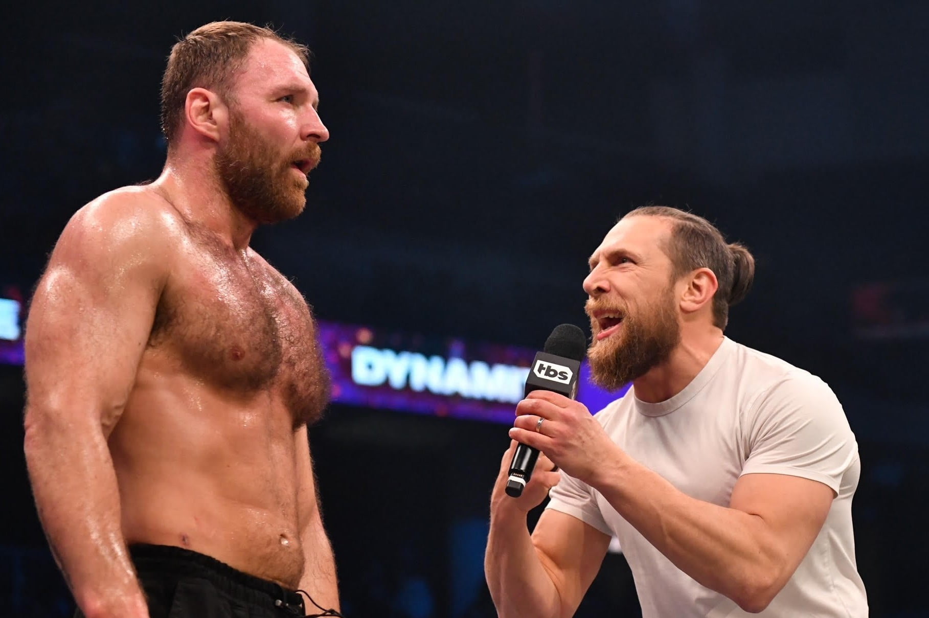 Bryan Danielson