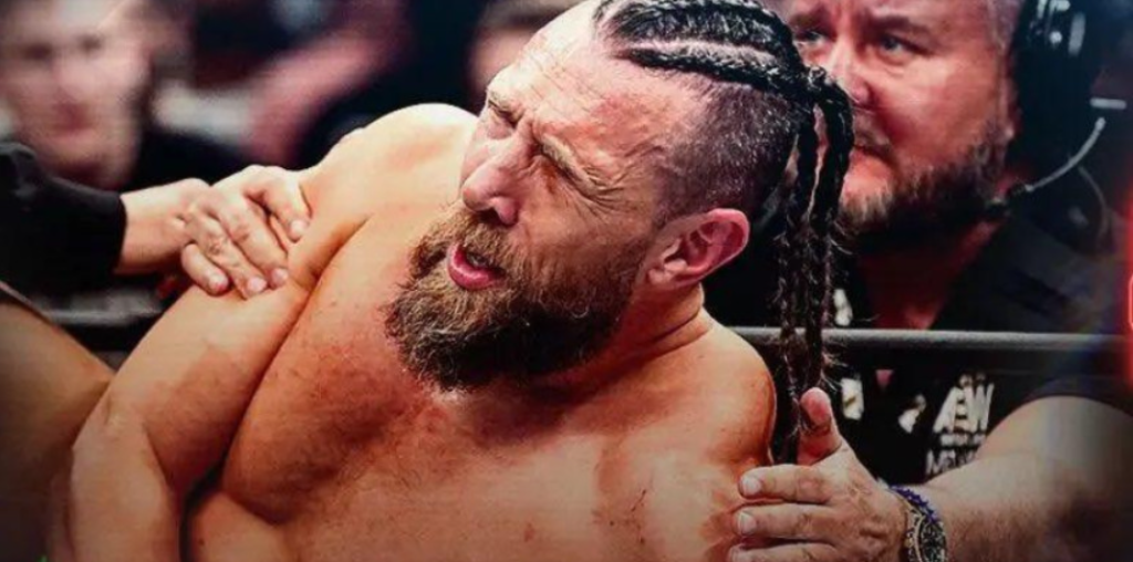 Bryan Danielson