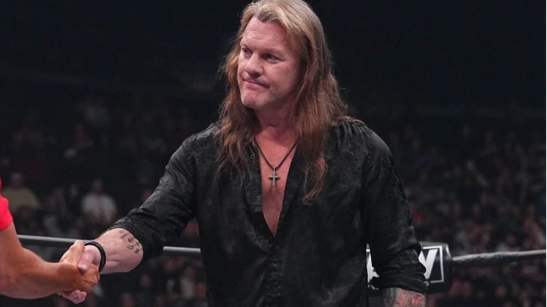 Chris Jericho
