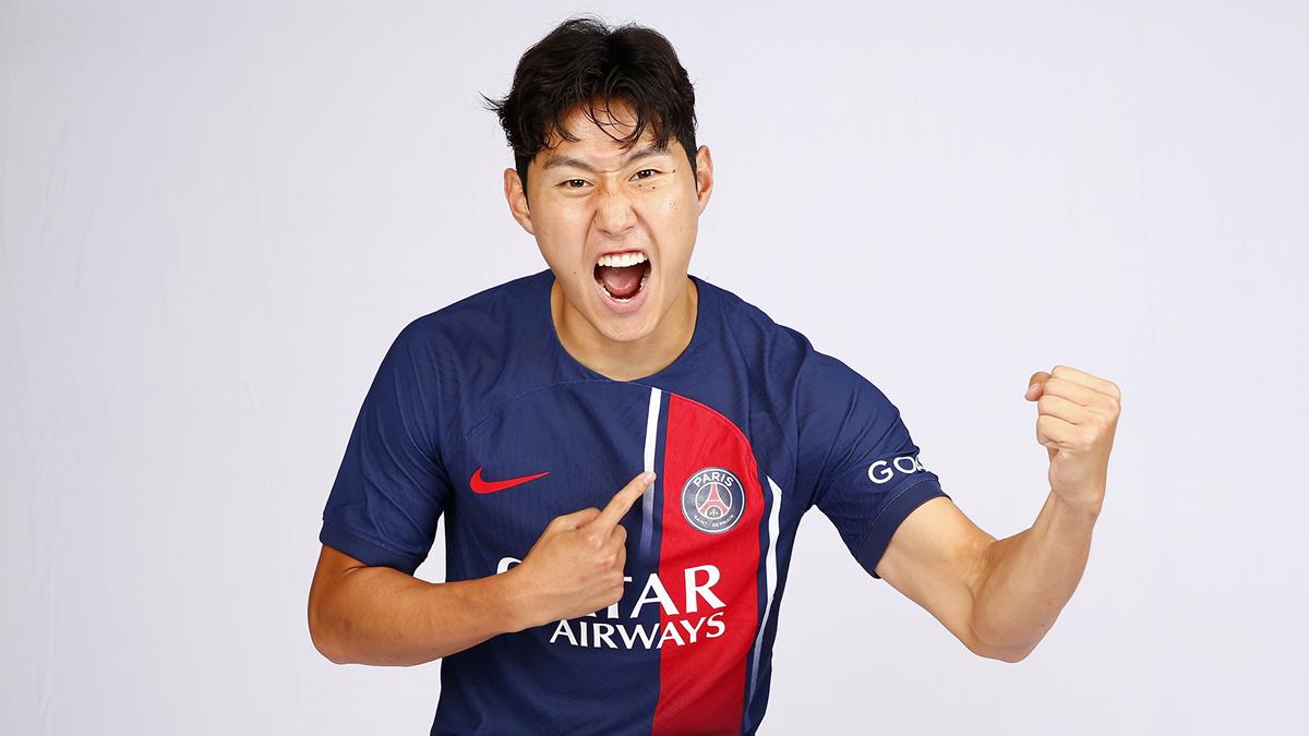 Who is Lee Kang-in, the South Korean star outshining Kylian Mbappe as