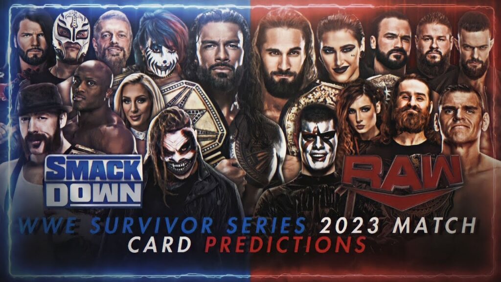 WWE Survivor Series