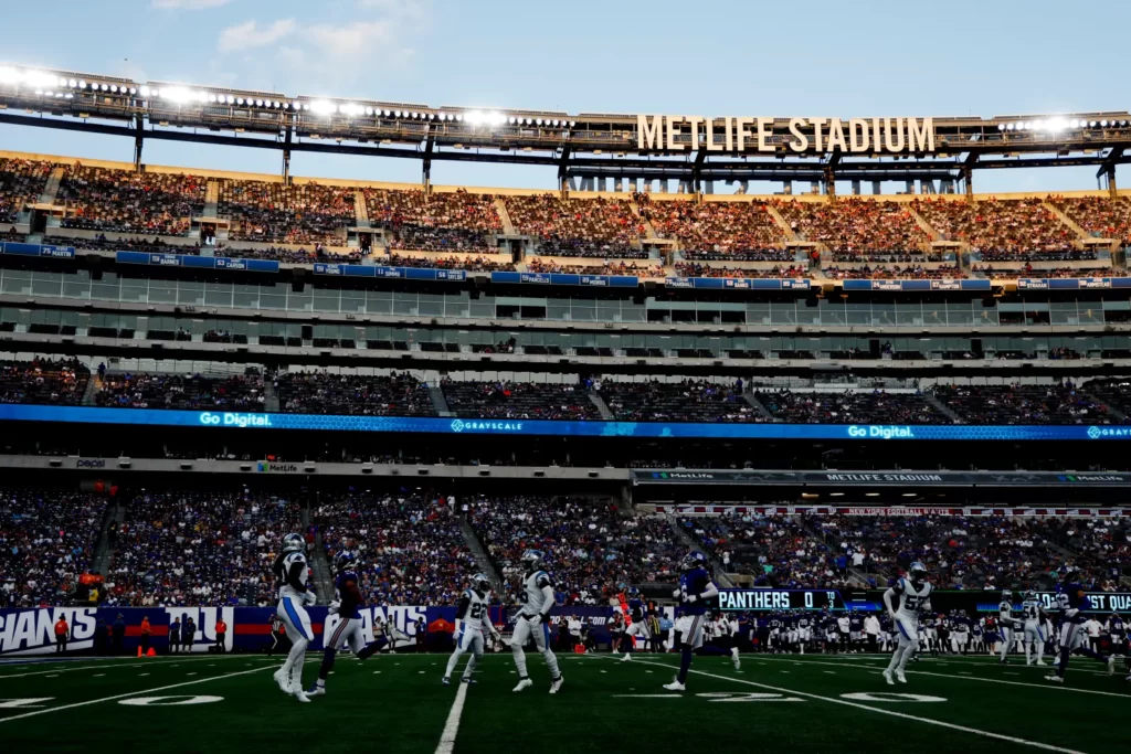 Metlife Stadium