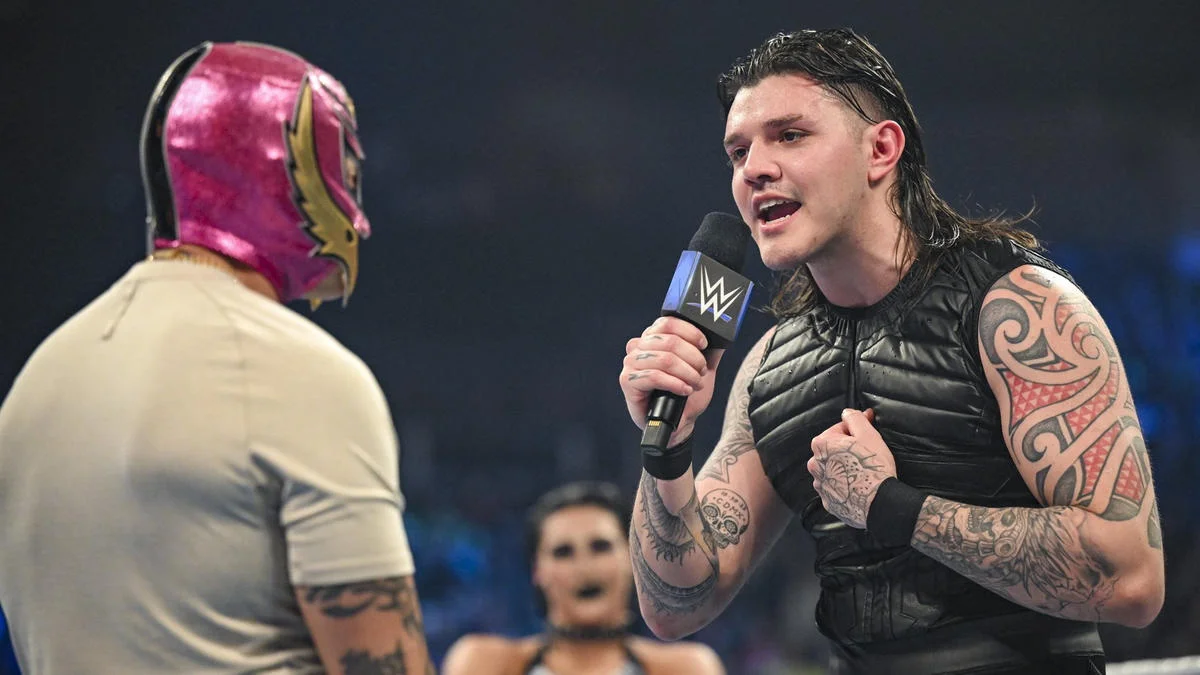 Dominik Mysterio