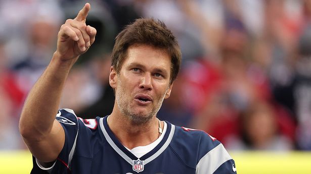 Tom Brady Tom Brady