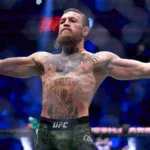 Conor McGregor provides 3-word reaction to events after his Saudi landing ahead of Tyson Fury vs Francis Ngannou