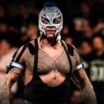 Days after successful knee surgery Rey Mysterio makes a jump to $394.6bn industry